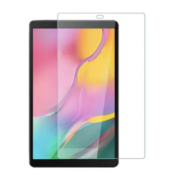 Защитное стекло для Samsung T510/T515 Galaxy Tab A 10.1 (0.3 мм, 2.5D, прозрачное)