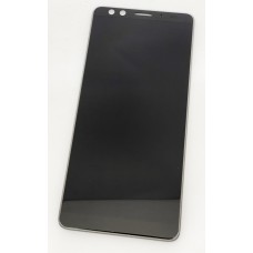 Дисплей (экран) для HTC U12 Plus + тачскрин, черный