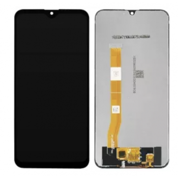 Дисплей (экран) для Realme C2 (RMX1941/RMX1945)/OPPO A1k + тачскрин, цвет черный, оригинал