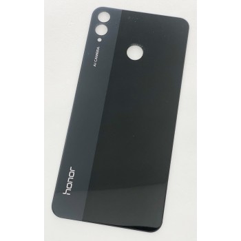 Задняя крышка для Huawei Honor 8X, черная, оригинал 