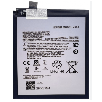 Акумулятор (АКБ) для MK50, Motorola One 5G Ace /Moto G 5G, 5000mAh, оригінал PRC