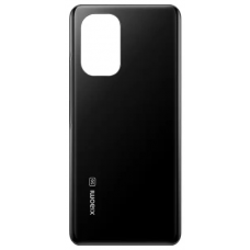 Задня кришка Xiaomi Mi 11i, чорна, Cosmic Black