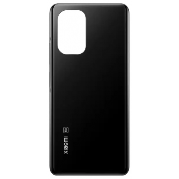Задня кришка Xiaomi Mi 11i, чорна, Cosmic Black