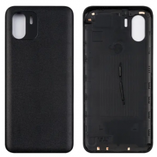 Задня кришка Xiaomi Redmi A1+/A2+, чорна