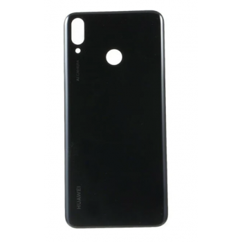 Задняя крышка для Huawei Y9 2019 (JKM-L23/JKM-LX3), черная, Midnight Black