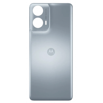 Задня кришка Motorola XT2425-4 Moto G24 Power блакитна, Glacier Blue, оригінал PRC