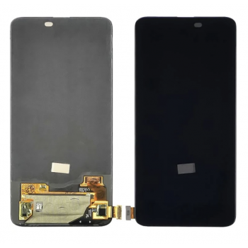 Дисплей (экран) для Xiaomi Poco F2 Pro/Redmi K30 Pro , цвет черный + тачскрин, оригинал