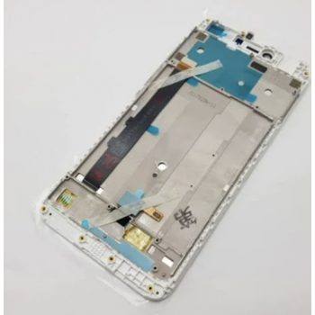Дисплей (экран) для Xiaomi Redmi Note 5A/Redmi Note 5A Prime/Redmi Y1 + тачскрин, белый, 3/32 Gb/ 4/64 Gb, с