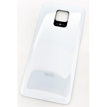 Задняя крышка для Xiaomi Redmi Note 9S, белая