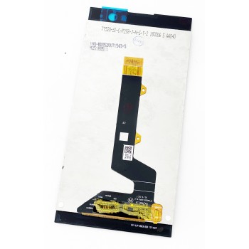 Дисплей (экран) для Sony H4113 Xperia XA2/H4133/H3113/H3123/H3133 + тачскрин, цвет черный