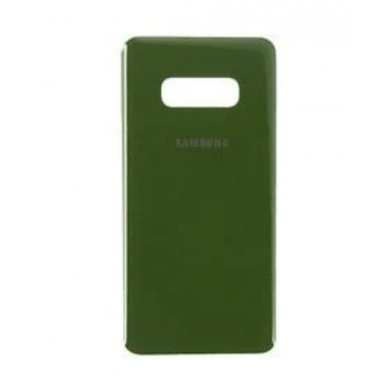 Задняя крышка для Samsung G970 Galaxy S10e, зеленая