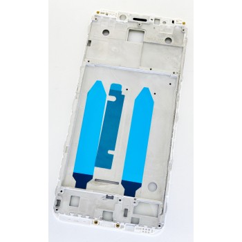 Рамка для дисплея Xiaomi Redmi 5 Plus цвет белый