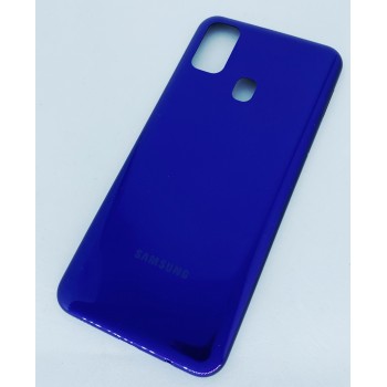 Задняя крышка для Samsung M215 Galaxy M21, цвет синий