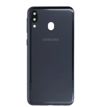 Задняя крышка для Samsung M205F Galaxy M20 2019, черная