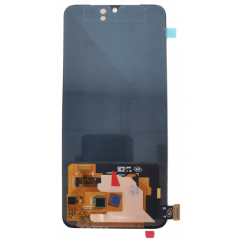Дисплей (экран) для Vivo V21 5G/V21E 5G + тачскрин, черный, Amoled, оригинал (Китай)