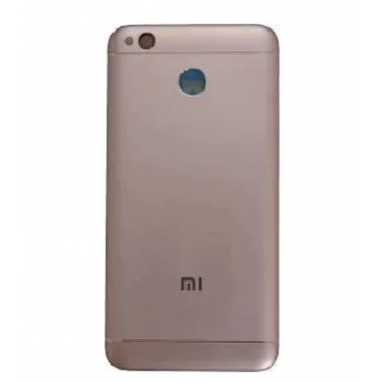 Задняя крышка для Xiaomi Redmi 4X, розовая, оригинал