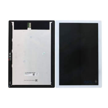 Дисплей (экран) для Lenovo Tab M10 LTE TB-X605L/Wi-Fi TB-X605F + тачскрин, белый, оригинал  