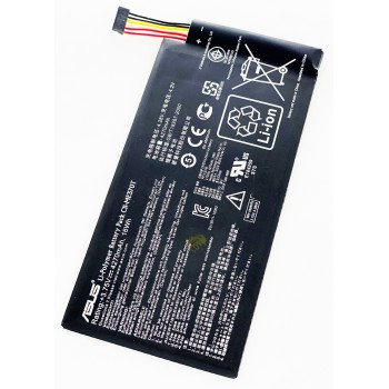 Аккумуляторная батарея (АКБ) для Asus C11-ME370T (ME370 Google Nexus 7 (2012)), 4270mAh