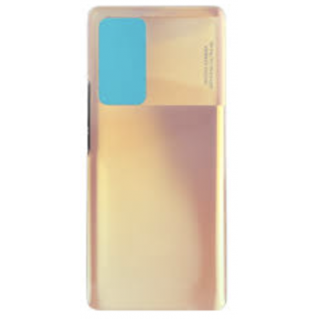 Задня кришка Honor V40 5G, рожева, Rose Gold