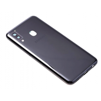 Задняя крышка для Samsung A202F Galaxy A20e 2019, черная