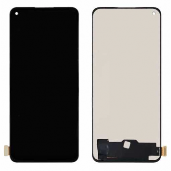 Дисплей (экран) для Realme 9 Pro Plus/9 4G; Oppo A78 4G/A96 5G/Reno 7/Reno 8 Lite 5G/Find X5 Lite; OnePlus Nord CE 2 5G + touchscreen, черный, Amoled,