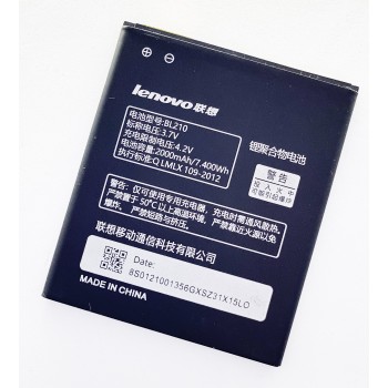 Аккумуляторная батарея (АКБ) для Lenovo BL210 (S650/S820/S696/A536) леново, 2000 мАч