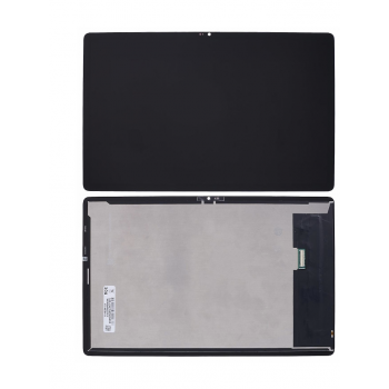Дисплей (экран) для Lenovo Tab P11 2nd Gen TB-350FU/TB-350XU + touchscreen, черный, оригинал (Китай) 