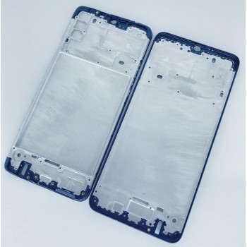 Средняя часть корпуса Samsung A207F Galaxy A20s 2019, черная 