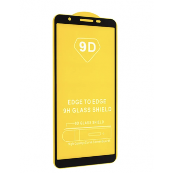 Защитное стекло для Samsung A013 Galaxy A01 CORE 2020 full Glue, цвет черный