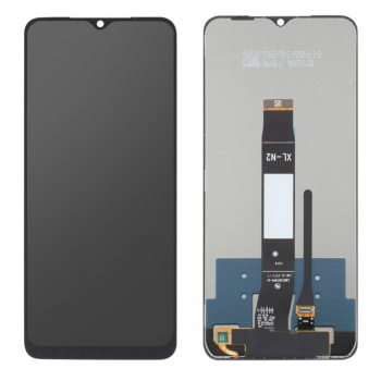 Дисплей (экран) для Xiaomi Redmi A1/A1 Plus/A2/A2 Plus + тачскрин, черный, оригинал (Китай)  