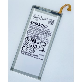Аккумуляторная батарея (АКБ) для EB-BJ800ABE Samsung A600 Dual Galaxy A6 (2018), J600 Galaxy J6