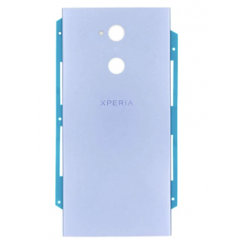 Задняя крышка для Sony H4213 Xperia XA2 Ultra, цвет синий