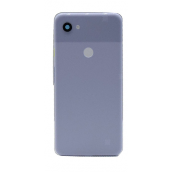 Задняя крышка Google Pixel 3a , сиреневая, Purple-ish, оригинал (Китай)