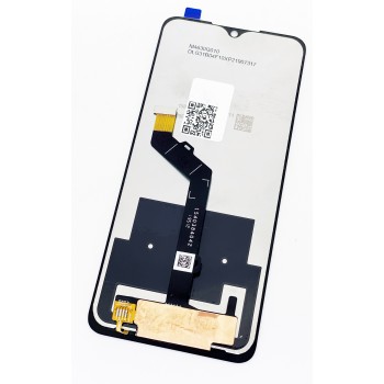 Дисплей (экран) для Nokia 6.2/ Nokia 7.2 + тачскрин, черный, оригигинал Китай