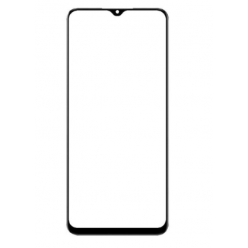 Стекло дисплея для OPPO A31 2020 цвет черный