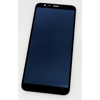 Дисплей (экран) для Meizu M8c (M810H) + тачскрин, черный, оригинал