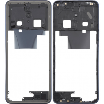 Рамка корпусу Xiaomi Redmi 14C синя