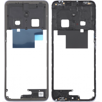 Рамка корпусу Xiaomi Redmi 14C фіолетова