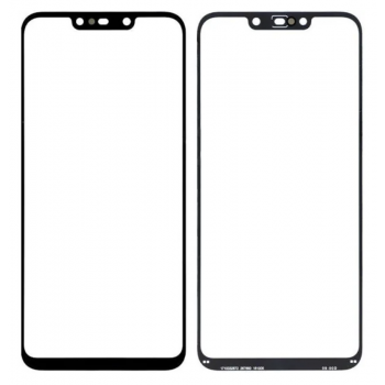 Стекло дисплея для Huawei Mate 20 Lite, черное