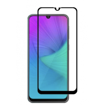 Защитное стекло для Xiaomi Redmi 9A/9C/Poco C3/ Redmi 9 Prime Full Glue с олеофобным покрытием, цвет черный