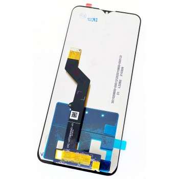 Дисплей (экран) для Motorola XT2081-1 Moto E7 Plus/XT2083-3 Moto G9 Play + тачскрин, черный