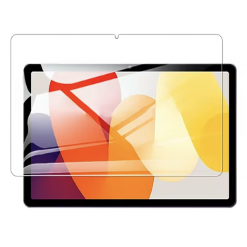 Захисне скло для Xiaomi Redmi Pad SE прозоре, Full-Screen, Full Glue, без упаковки, без серветок