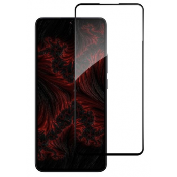 Захисне скло для Xiaomi 13T /13T Pro full glue, колір чорний