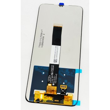 Дисплей (экран) для Xiaomi Redmi 9A, Redmi 9C + тачскрин, цвет черный M2006C3LG, M2006C3LI, M2006C3LC, M2006C3MG, M2006C3MT	