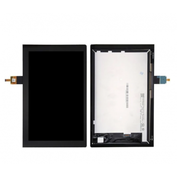 Дисплей (экран) для Lenovo Yoga Tablet 3 X50F 10/X50L + тачскрин, черный, с зеленым шлейфом, оригинал (Китай) 