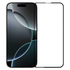 Захисне скло для iPhone 17 Pro Full Glue, цвет черный