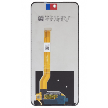 Дисплей (екран) для Realme C55/Realme 11 5G/Oppo A58 4G/A98 5G/OnePlus Nord CE 3 Lite, чорний, оригінал PRC