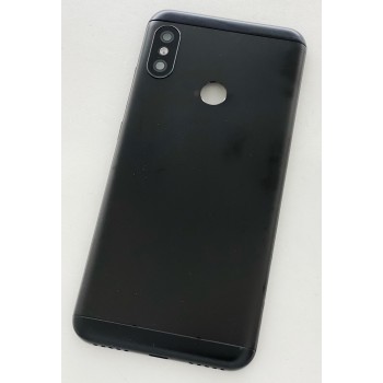 Задняя крышка для Xiaomi Mi A2 Lite/Redmi 6 Pro, черная, оригинал  