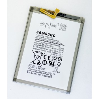 Аккумуляторная батарея (АКБ) для Samsung EB-BG580ABU Galaxy M20 M205F, Galaxy M30 M305F 4900 mAh,