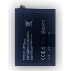Аккумуляторная батарея (АКБ) для Oppo BLP787 (Reno4 Pro 5G), оригинал Китай 4000 mAh